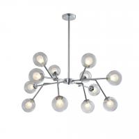 Подвесная люстра FAVOURITE Bullae 2136-12P