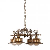 Подвесная люстра Larte Luce BRIGG L13504.86