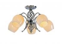 Потолочная люстра Arte Lamp SPUMONE A1606PL-5CC