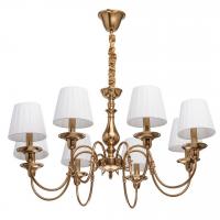 Подвесная люстра Mw-Light Глория 328010408
