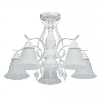 Потолочная люстра Mw-Light Версаче 639011605