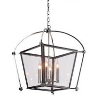 Подвесная люстра Crystal Lux SORRENTO SORRENTO SP4