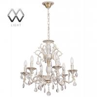 Подвесная люстра Mw-Light Свеча 301014706