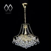 Подвесная люстра Mw-Light Жемчуг 232017306