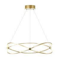 Светодиодная люстра Odeon Light Lesla 4730/54L