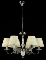 Подвесная люстра MAYTONI Battista RC011-PL-06-R