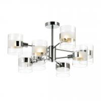 Потолочная люстра LUMION RUNA 3706/8C
