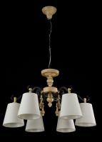 Подвесная люстра MAYTONI Cipresso H034-PL-06-R