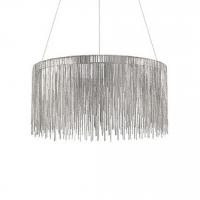 Подвесной светодиодный светильник Ideal Lux VERSUS SP168 ROUND