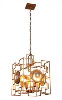 Подвесной светильник Crystal Lux CUENTO CUENTO SP4 GOLD