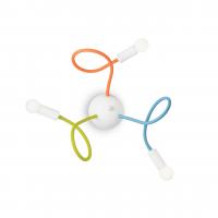 Бра Ideal Lux MULTIFLEX AP3 COLOR