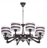 Подвесная люстра Mw-Light Николь 364014308