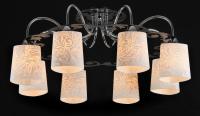 Потолочная люстра MAYTONI Melvil ARM122-CL-08-N