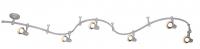 Спот Arte Lamp RAILS A3057PL-6SI