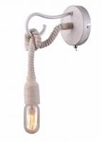 Бра Arte Lamp NODO A9477AP-1WG