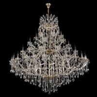 Хрустальная люстра MAYTONI Doris DIA881-PL-56-G