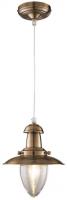 Подвесной светильник Arte Lamp FISHERMAN A5518SP-1RB