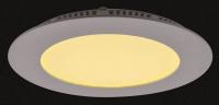 Светодиодный встраиваемый светильник Arte Lamp FINE A2609PL-1WH