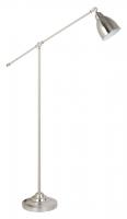 Торшер для чтения Arte Lamp BRACCIO A2054PN-1SS