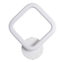 Светодиодная бра Arte Lamp Polli A9005AP-1WH