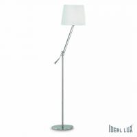 Торшер для чтения Ideal Lux REGOL PT1 BIANCO
