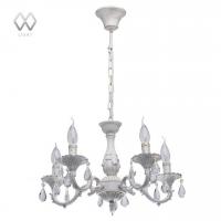 Подвесная люстра Mw-Light Аврора 371012605
