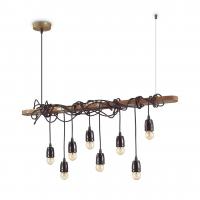 Подвесная люстра Ideal Lux ELECTRIC SP8