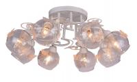 Потолочная люстра Arte Lamp ALESSANDRA A5004PL-8WG