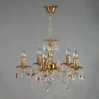 Подвесная люстра BRIZZI BENISA 2226/5 WP New Leaf