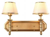 Бра Arte Lamp BUDAPEST A9185AP-2SG