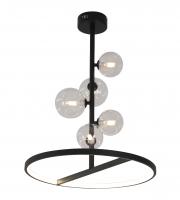 Подвесная люстра Kink Light Иона 07608-5АL,19