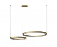 Люстра подвесная Kink Light Тор 08219,33P(3000K)