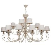 Подвесная люстра MAYTONI Enna ARM548PL-15WG