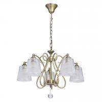 Подвесная люстра Mw-Light Моника 372013205