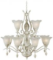 Подвесная люстра WERTMARK VALENCIA WE359.12.003