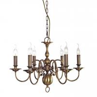 Подвесная люстра Larte Luce OLANDA L19206.86