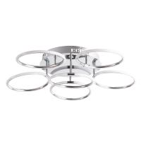 Светодиодная потолочная люстра Arte Lamp Presto A2516PL-6CC
