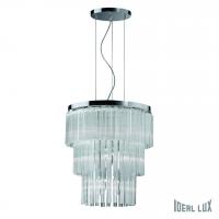 Подвесная люстра Ideal Lux ELEGANT SP12