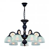 Подвесная люстра FAVOURITE Baroque 2153-7PC