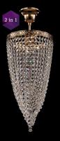 Потолочная люстра MAYTONI Fabric D783-PT20-4-G
