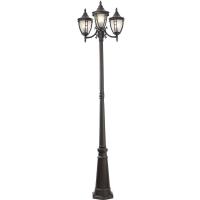 Уличный столб Maytoni Novara O026FL-03B