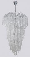 Подвесной светильник Crystal Lux BARCELONA SP33 SILVER