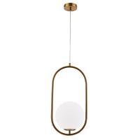 Подвесной светильник Arte Lamp Matisse A7746SP-1AB