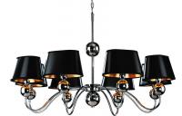 Подвесная люстра Arte Lamp TURANDOT A4011LM-8CC
