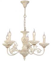 Подвесная люстра Arte Lamp FAINA A5326LM-5WG
