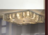 Потолочная люстра Lussole POPOLI LSC-3407-10