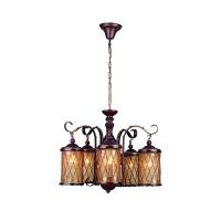 Потолочная люстра Omnilux Monchique OML-58407-05