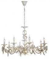 Подвесная люстра Arte Lamp OLIVIA A1018LM-8GA