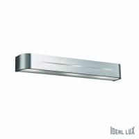 Настенный светильник Ideal Lux POSTA AP3 ALLUMINIO