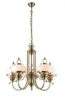 Подвесная люстра Arte Lamp ARMSTRONG A3560LM-5AB
